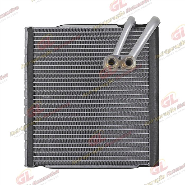 Evaporador Kia Cerato 2014>/ Hyundai Elantra / i30 2013>/ Santa Fé 2014> Fluxo Paralelo OEM: 971393X000
