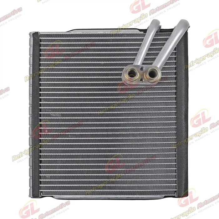 Evaporador Kia Cerato 2014>/ Hyundai Elantra / i30 2013>/ Santa Fé 2014> Fluxo Paralelo OEM: 971393X000
