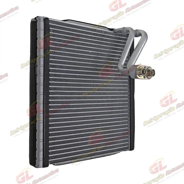 Evaporador Kia Cerato 2014>/ Hyundai Elantra / i30 2013>/ Santa Fé 2014> Fluxo Paralelo OEM: 971393X000 — foto 3