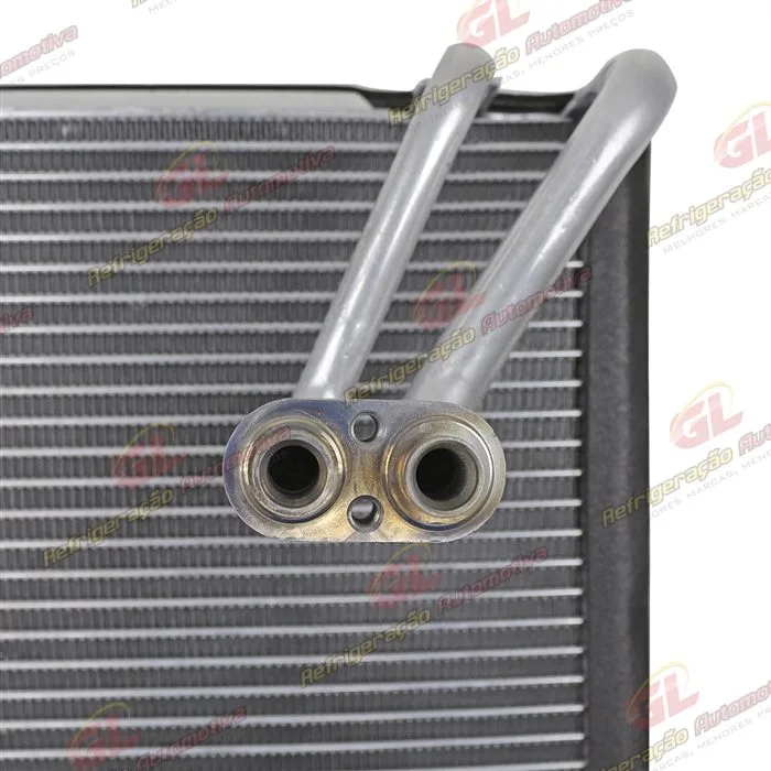 Evaporador Kia Cerato 2014>/ Hyundai Elantra / i30 2013>/ Santa Fé 2014> Fluxo Paralelo OEM: 971393X000 — foto 6
