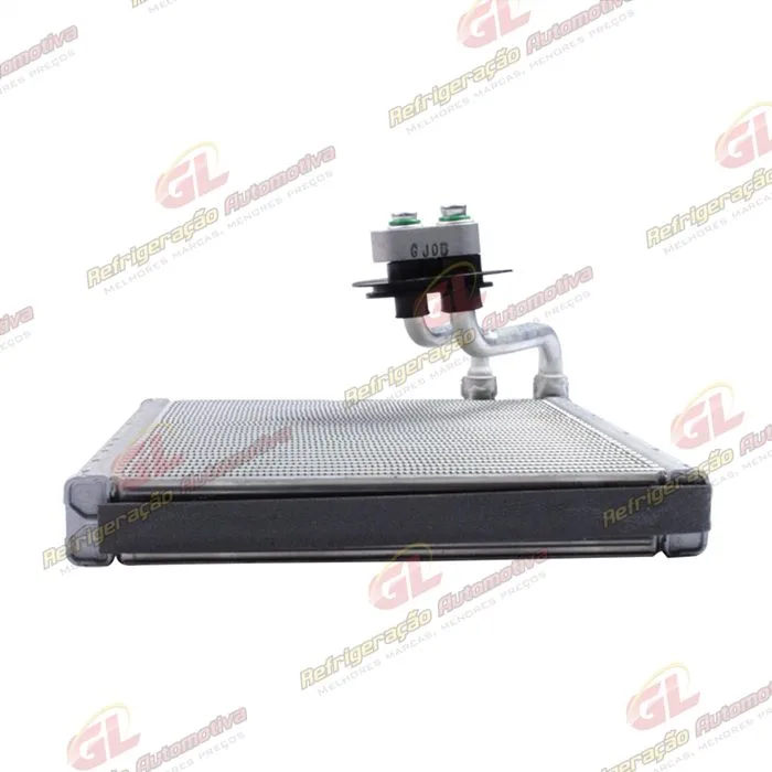 Evaporador Kia Cerato 2014>/ Hyundai Elantra / i30 2013>/ Santa Fé 2014> Fluxo Paralelo OEM: 971393X000 — foto 9