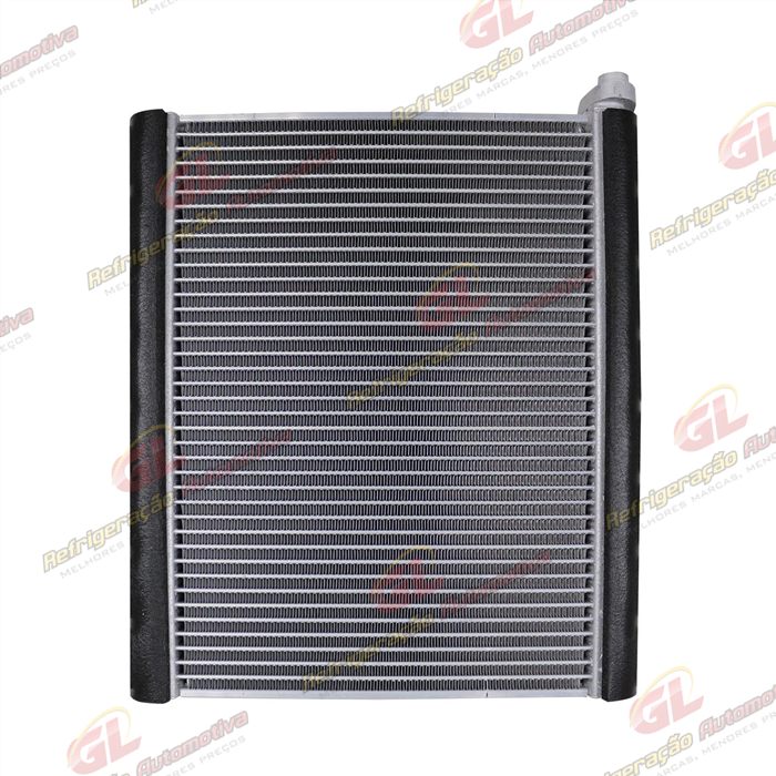 Evaporador Mitsubishi L200 Triton Até 2016 / Pajero Dakar Até 2017 Fluxo Paralelo OEM: 7810A036