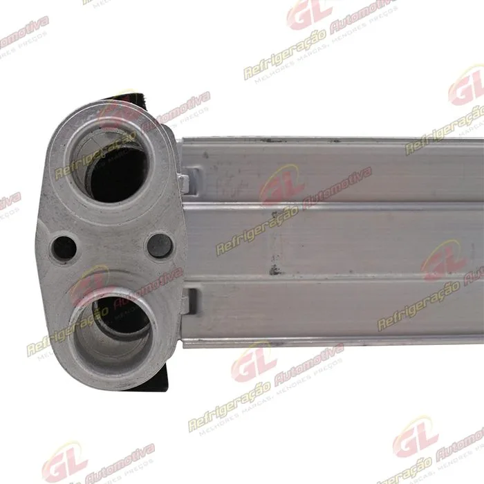 Evaporador Mitsubishi L200 Triton Até 2016 / Pajero Dakar Até 2017 Fluxo Paralelo OEM: 7810A036 — foto 4