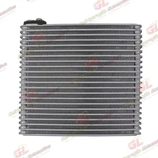 Evaporador Mitsubishi Pajero Full Gas./Diesel Fluxo Paralelo OEM: 7801A507/ MR398361