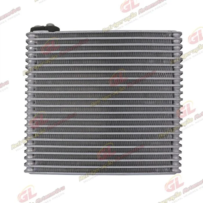 Evaporador Mitsubishi Pajero Full Gas./Diesel Fluxo Paralelo OEM: 7801A507/ MR398361