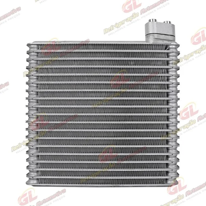 Evaporador Mitsubishi Pajero TR4 2002> Fluxo Paralelo OEM: MR460331