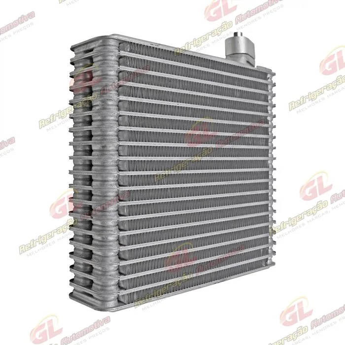 Evaporador Mitsubishi Pajero TR4 2002> Fluxo Paralelo OEM: MR460331 — foto 3