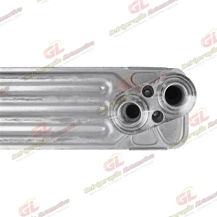 Evaporador Mitsubishi Pajero TR4 2002> Fluxo Paralelo OEM: MR460331 — foto 9