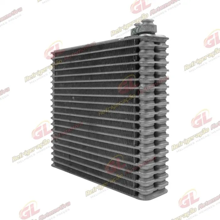 Evaporador Mitsubishi Pajero 2001 Até 2004 Suzuki Aerio 2002 Até 2004 Fontal Fluxo Paralelo — foto 2
