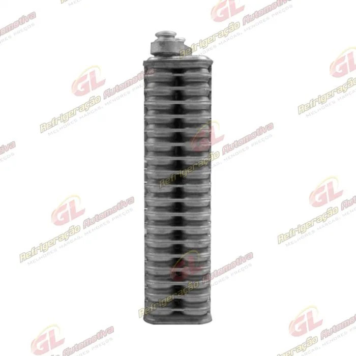Evaporador Mitsubishi Pajero 2001 Até 2004 Suzuki Aerio 2002 Até 2004 Fontal Fluxo Paralelo — foto 3