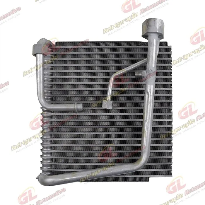 Evaporador Mitsubishi Pajero Sport 2002 Até 2004 Fluxo Paralelo
