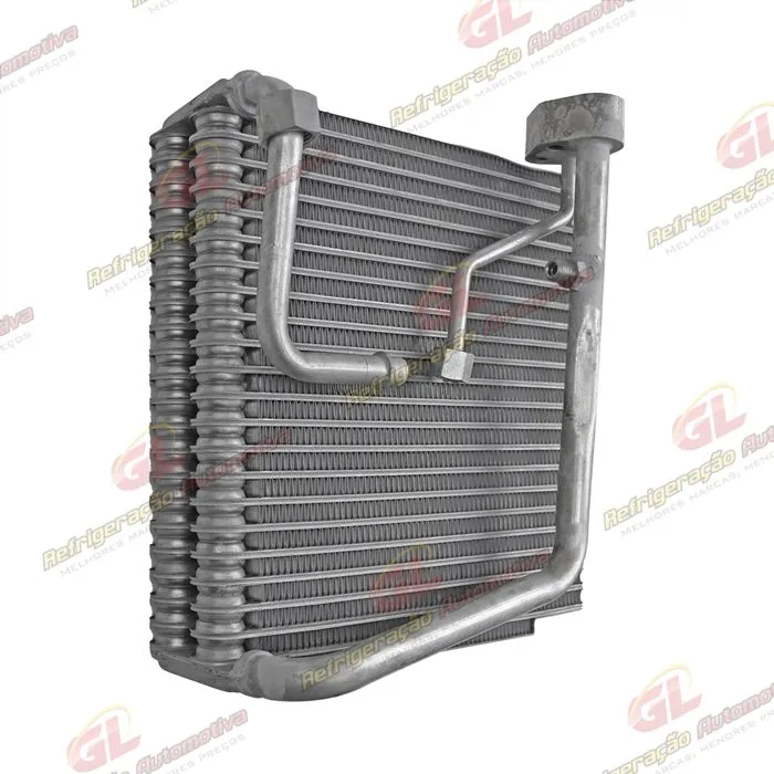 Evaporador Mitsubishi Pajero Sport 2002 Até 2004 Fluxo Paralelo — foto 2