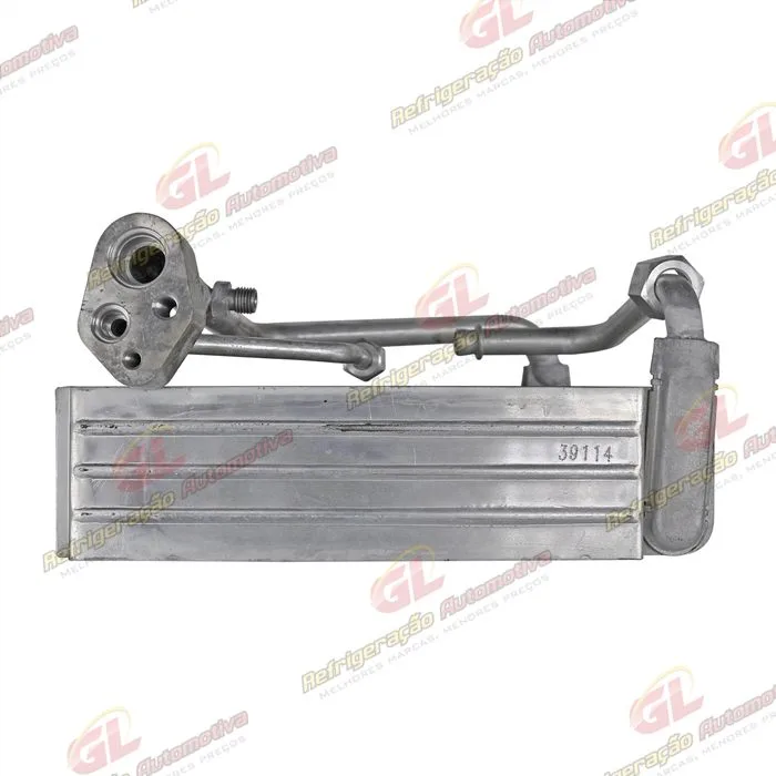 Evaporador Mitsubishi Pajero Sport 2002 Até 2004 Fluxo Paralelo — foto 4