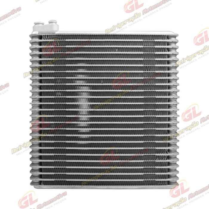 Evaporador Toyota Corolla 2003> / Rav4 ano 2003 / Honda New Civic 2007> Lifan 420 Fluxo Paralelo Original