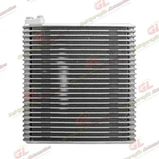 Evaporador Toyota Corolla 2003> / Rav4 ano 2003 / Honda New Civic 2007> Lifan 420 Fluxo Paralelo Original