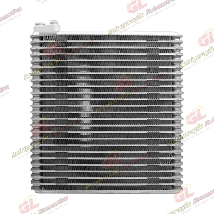 Evaporador Toyota Corolla 2003> / Rav4 ano 2003 / Honda New Civic 2007> Lifan 420 Fluxo Paralelo Original