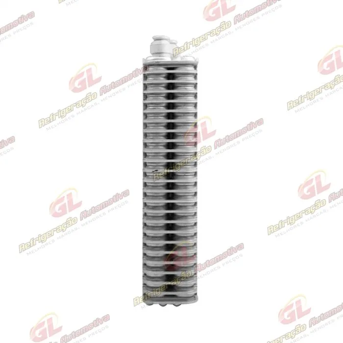 Evaporador Toyota Corolla 2003> / Rav4 ano 2003 / Honda New Civic 2007> Lifan 420 Fluxo Paralelo Original — foto 3