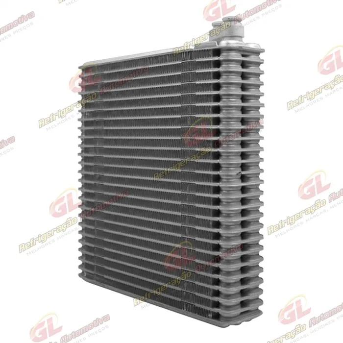 Evaporador Toyota Corolla 2003> / Rav4 ano 2003 / Honda New Civic 2007> Lifan 420 Fluxo Paralelo Original — foto 4