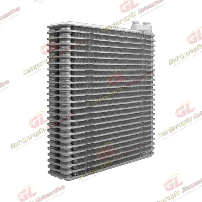 Evaporador Toyota Corolla 2003> / Rav4 ano 2003 / Honda New Civic 2007> Lifan 420 Fluxo Paralelo Original — foto 6