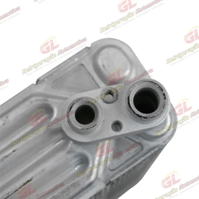 Evaporador Toyota Corolla 2003> / Rav4 ano 2003 / Honda New Civic 2007> Lifan 420 Fluxo Paralelo Original — foto 7