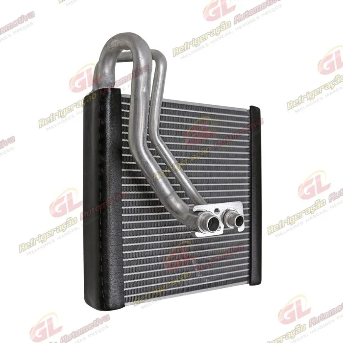 Evaporador Volkswagen Polo/ Virtus/ Nivus/ T-Cross 2017> - Sistema Valeo Fluxo Paralelo OEM: 6EA898105A — foto 3