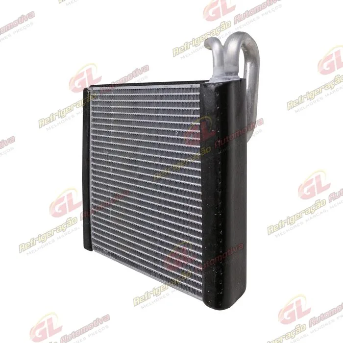 Evaporador Volkswagen Polo/ Virtus/ Nivus/ T-Cross 2017> - Sistema Valeo Fluxo Paralelo OEM: 6EA898105A — foto 6