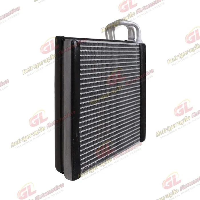 Evaporador Volkswagen Polo/ Virtus/ Nivus/ T-Cross 2017> - Sistema Valeo Fluxo Paralelo OEM: 6EA898105A — foto 7
