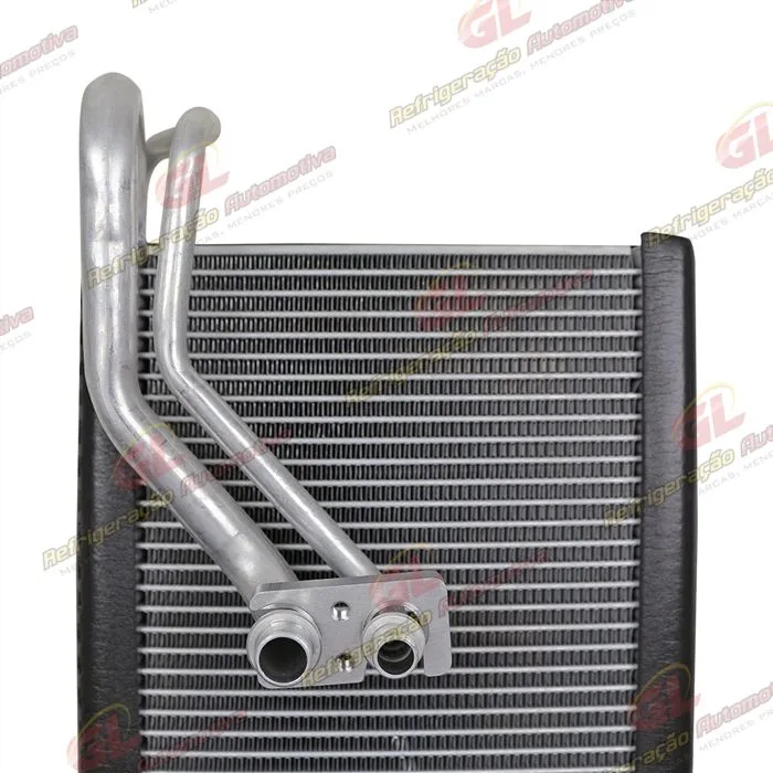 Evaporador Volkswagen Polo/ Virtus/ Nivus/ T-Cross 2017> - Sistema Valeo Fluxo Paralelo OEM: 6EA898105A — foto 9