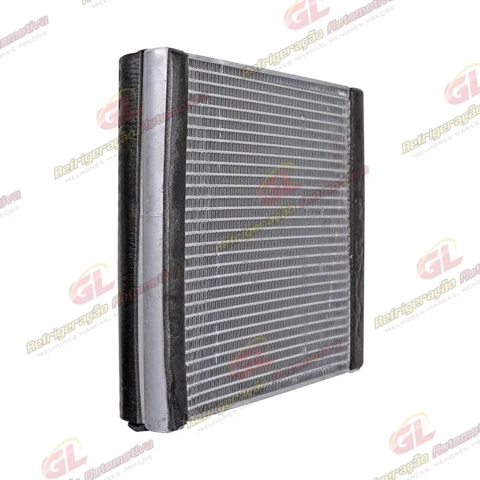 Evaporador Volkswagen Polo / Virtus/ Nivus/ T-Cross 2017> - Sistema Mahle Fluxo Paralelo OEM: 6EA898105 — foto 6