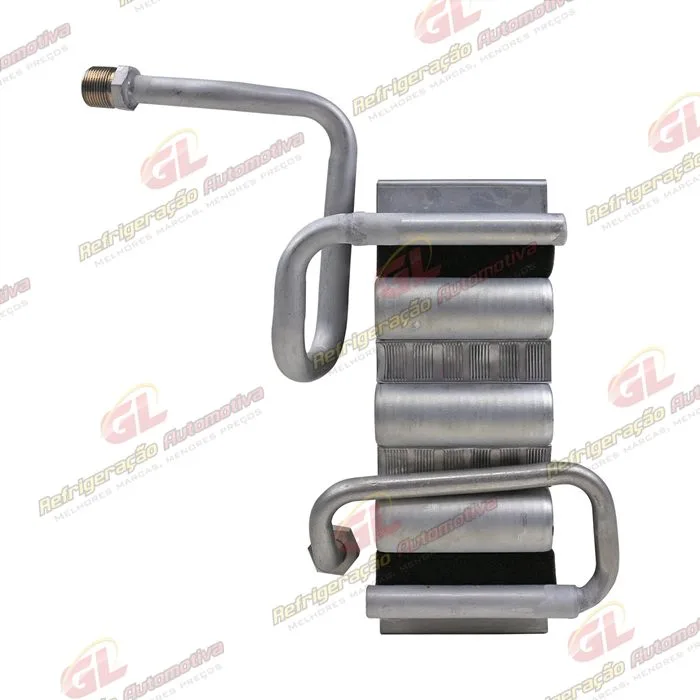 Evaporador Fiat Uno 1995> R134a Serpentina — foto 4