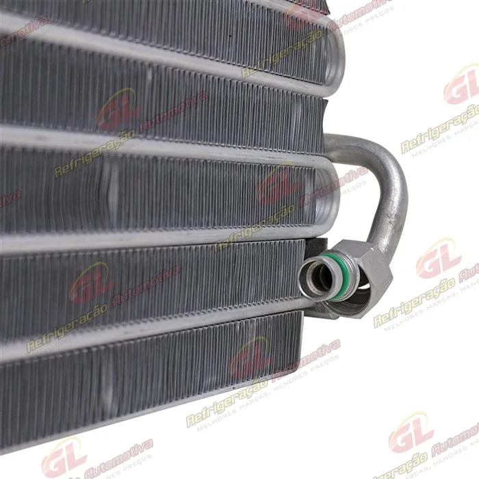 Evaporador Fiat Uno 1995> R134a Serpentina — foto 9