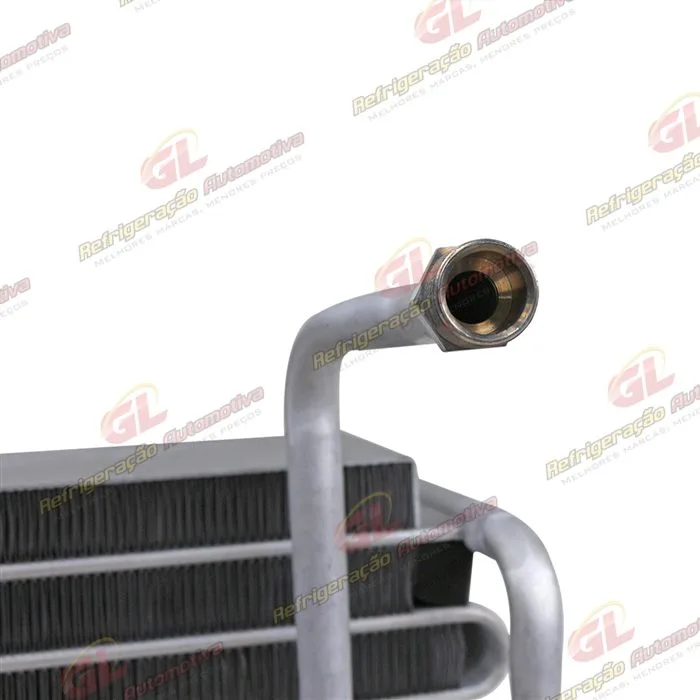 Evaporador Fiat Uno 1995> R134a Serpentina — foto 10