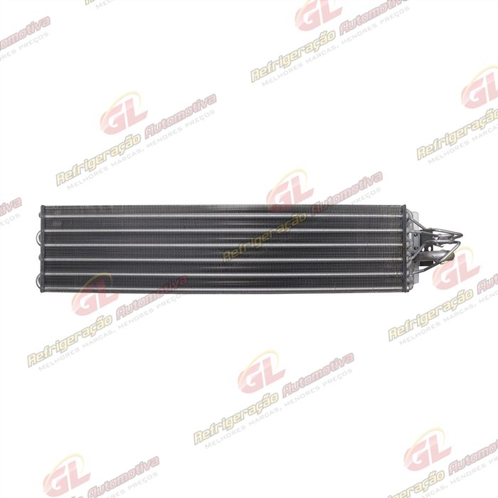 Evaporador Máquina Colheitadeira Case 8800/8810 Tubo Aleta A/A OEM: 87541273