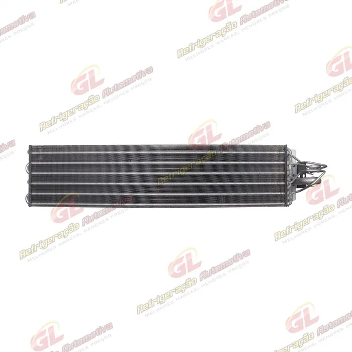 Evaporador Máquina Colheitadeira Case 8800/8810 Tubo Aleta A/A OEM: 87541273