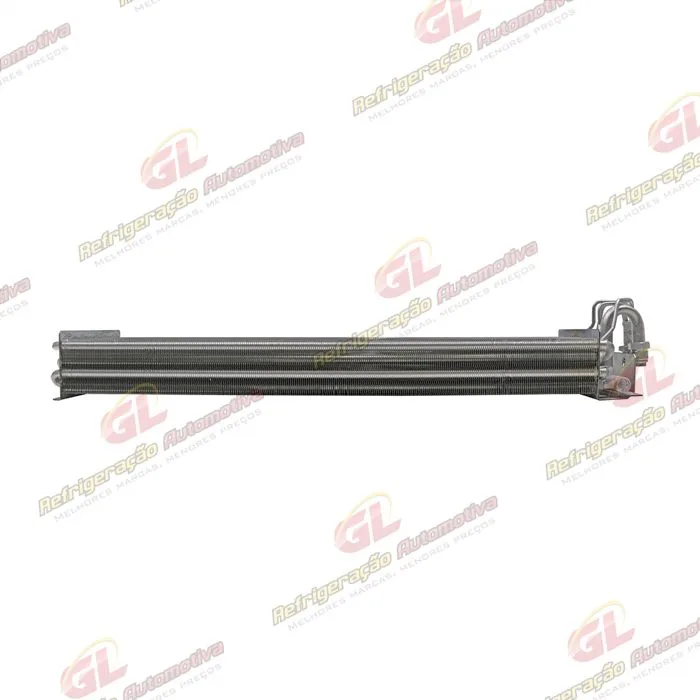 Evaporador Máquina Colheitadeira Case 8800/8810 Tubo Aleta A/A OEM: 87541273 — foto 2