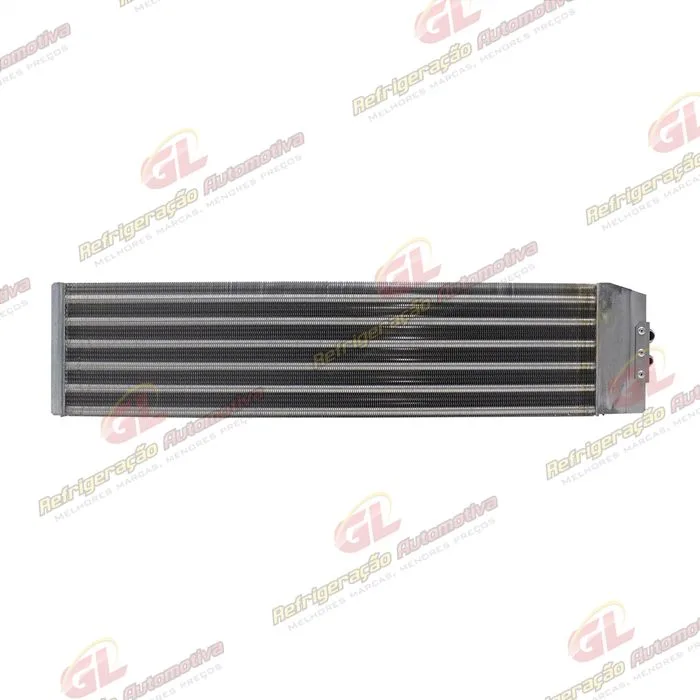 Evaporador Máquina Colheitadeira Case 8800/8810 Tubo Aleta A/A OEM: 87541273 — foto 3