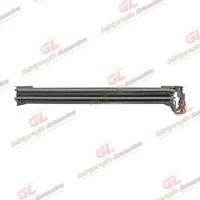 Evaporador Máquina Colheitadeira Case 8800/8810 Tubo Aleta A/A OEM: 87541273 — foto 4
