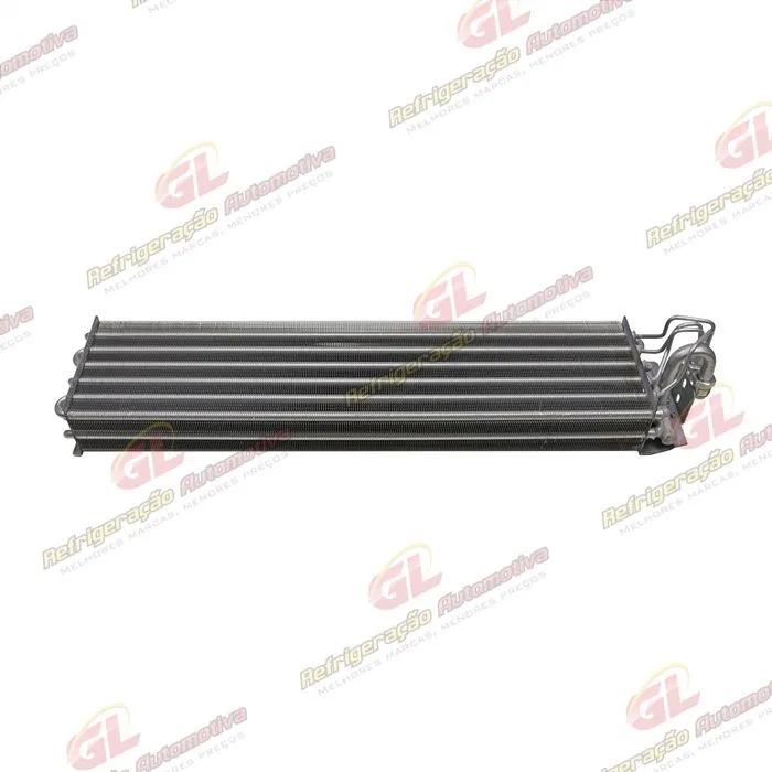 Evaporador Máquina Colheitadeira Case 8800/8810 Tubo Aleta A/A OEM: 87541273 — foto 5