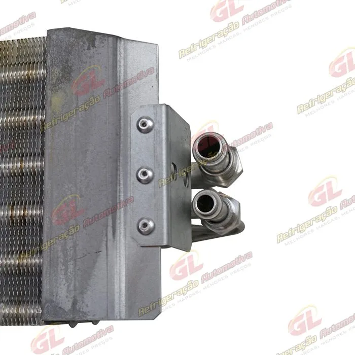 Evaporador Máquina Colheitadeira Case 8800/8810 Tubo Aleta A/A OEM: 87541273 — foto 6