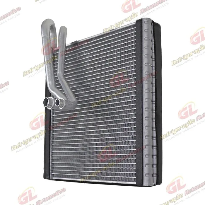 Evaporador Volkswagen Golf GTI 2015>/ Audi A3 2015> Valeo Fluxo Paralelo — foto 2