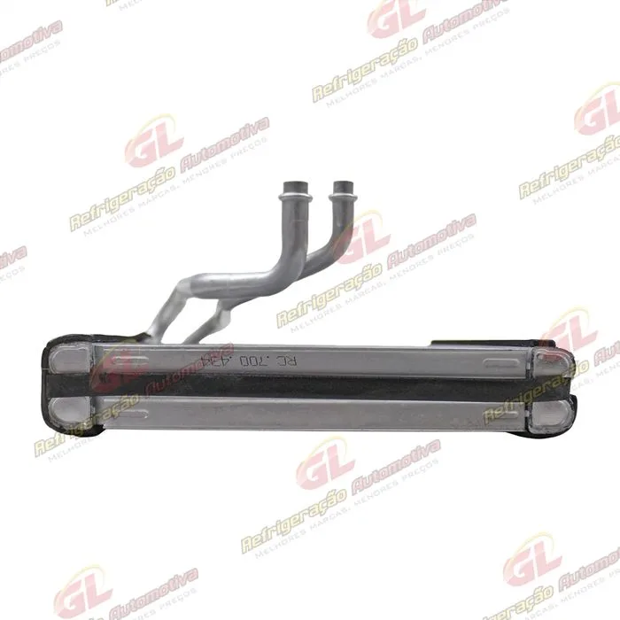 Evaporador Volkswagen Golf GTI 2015>/ Audi A3 2015> Valeo Fluxo Paralelo — foto 4