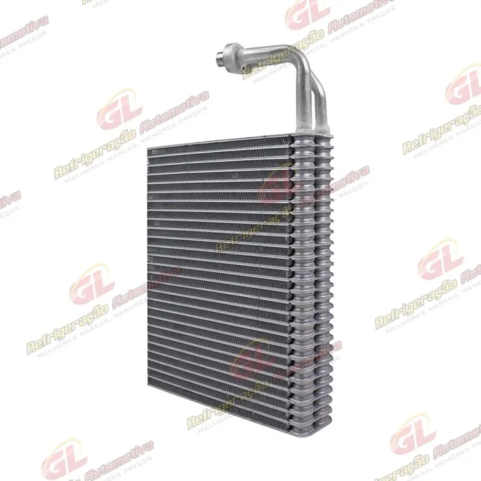 Evaporador Máquina Colheitadeira John Deere CH570 / CH670 2016> Fluxo Paralelo A/A OEM: AL203086 — foto 3
