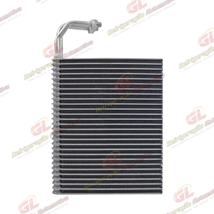 Evaporador Máquina Colheitadeira John Deere CH570 / CH670 2016> Fluxo Paralelo A/A OEM: AL203086 — foto 4