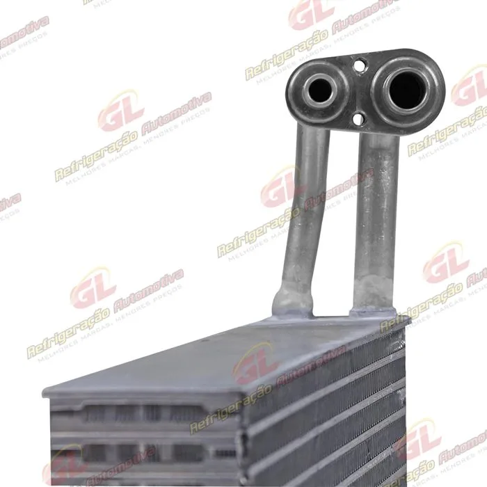Evaporador Máquina Colheitadeira John Deere CH570 / CH670 2016> Fluxo Paralelo A/A OEM: AL203086 — foto 8