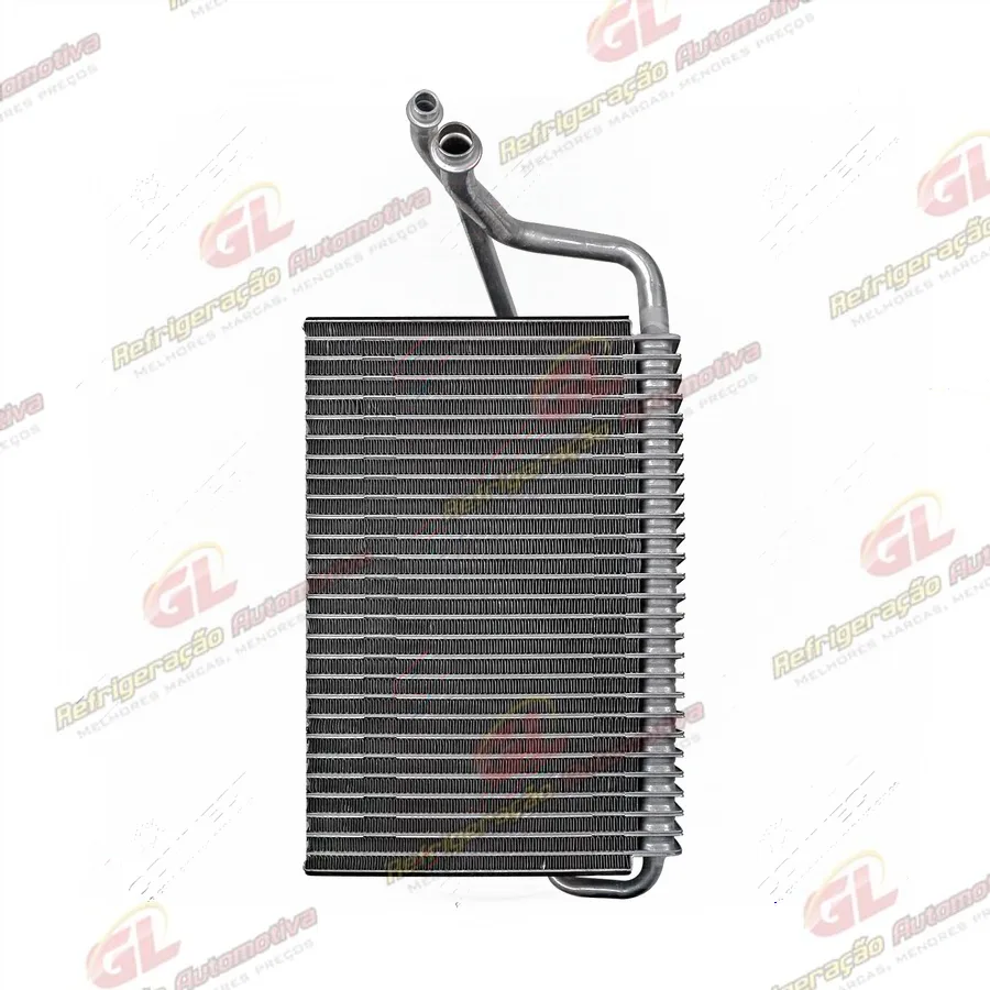 Evaporador Caminhão Daf XF Fluxo Paralelo OEM: 1690708