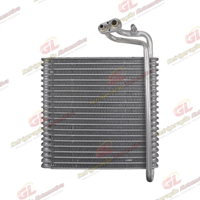 Evaporador Máquina Colheitadeira John Deere STS 9470 / 9570 / 9660 / 9670 Fluxo Paralelo A/A