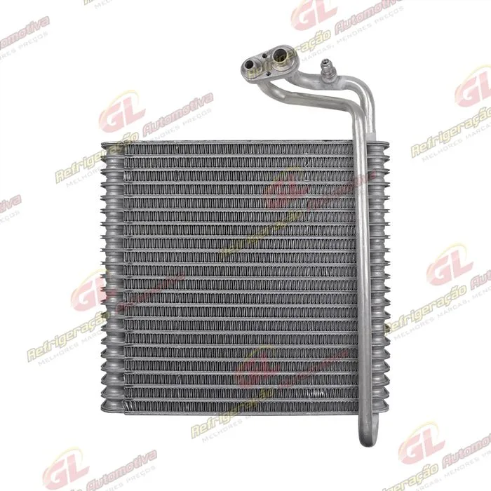 Evaporador Máquina Colheitadeira John Deere STS 9470 / 9570 / 9660 / 9670 Fluxo Paralelo A/A
