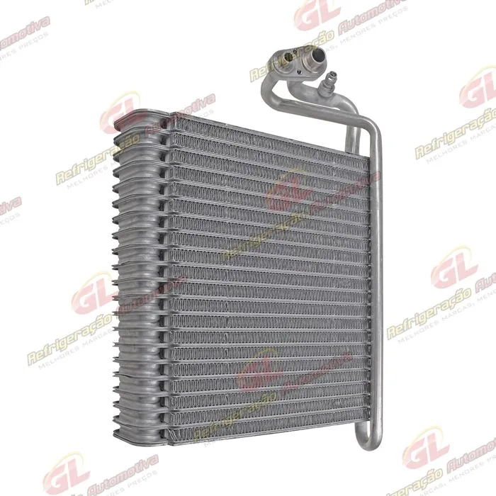 Evaporador Máquina Colheitadeira John Deere STS 9470 / 9570 / 9660 / 9670 Fluxo Paralelo A/A — foto 3