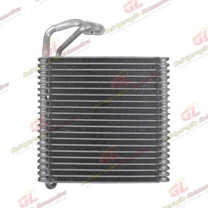 Evaporador Máquina Colheitadeira John Deere STS 9470 / 9570 / 9660 / 9670 Fluxo Paralelo A/A — foto 4