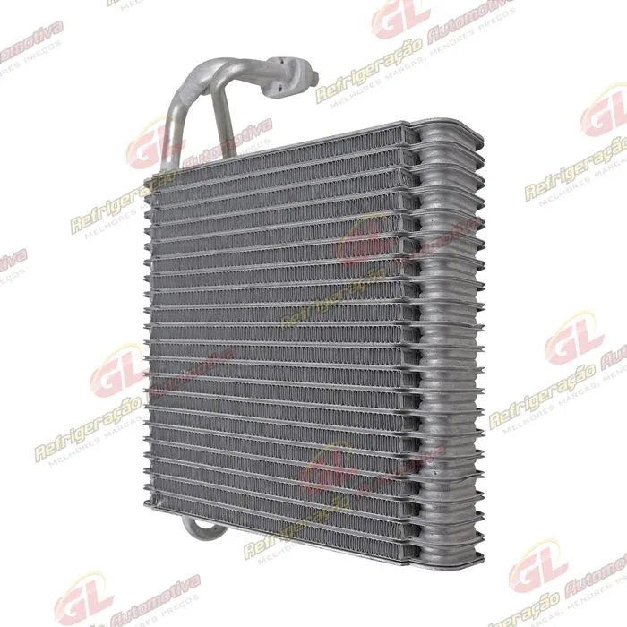 Evaporador Máquina Colheitadeira John Deere STS 9470 / 9570 / 9660 / 9670 Fluxo Paralelo A/A — foto 5